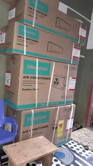 Kelvin Cooling Systems