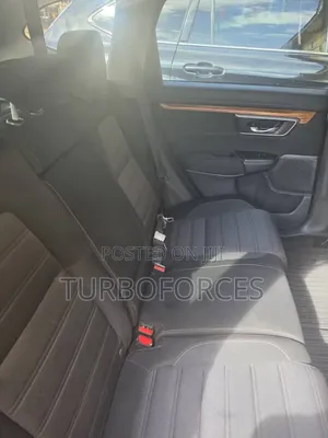 Honda CR-V EX 4dr SUV AWD (1.5L 4cyl CVT) 2017 Silver