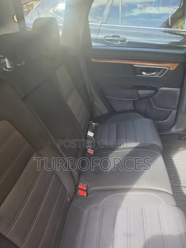 Honda CR-V EX 4dr SUV AWD (1.5L 4cyl CVT) 2017 Silver
