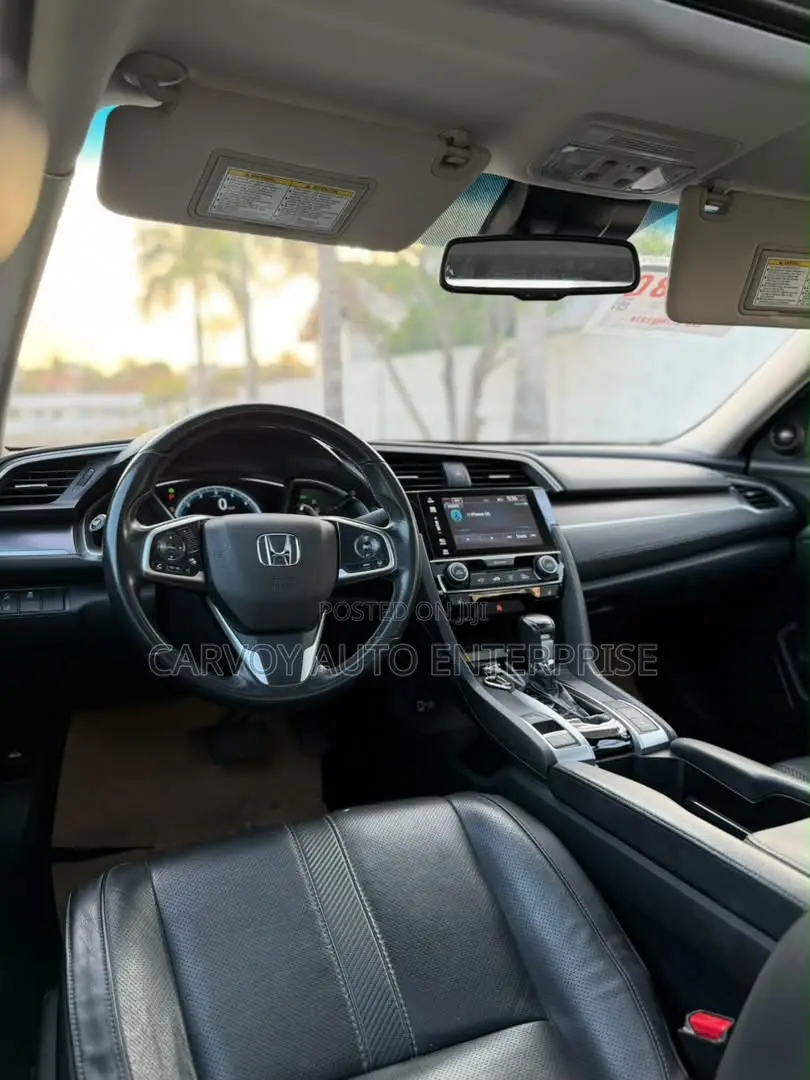 Honda Accord Touring 2.0T 2020 White