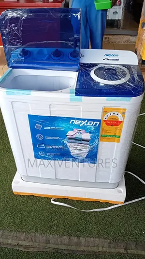 Reliable Nexon 7kg Washing Machine for Daily Use 7kg