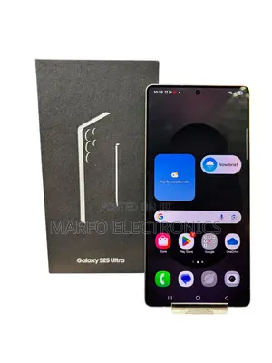 New Samsung Galaxy S25 Ultra 1 TB Gray