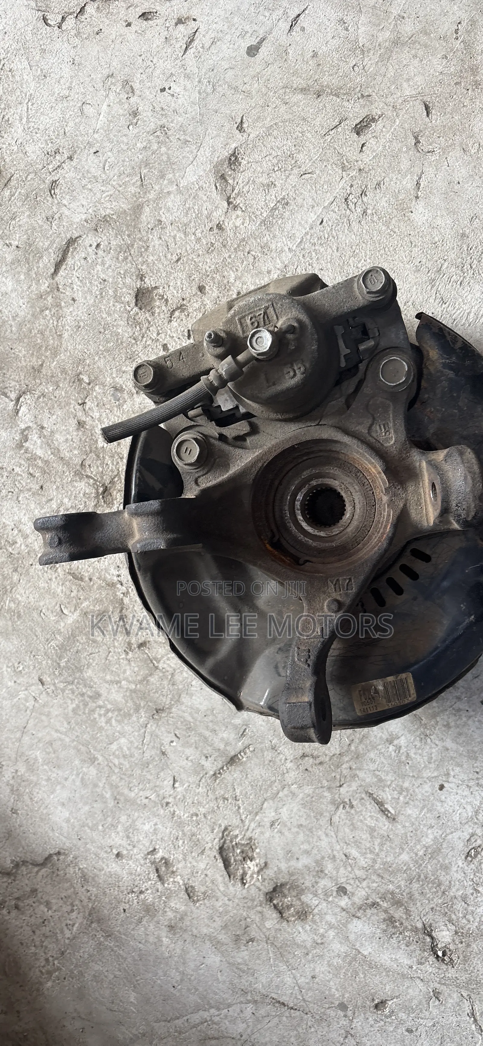 Toyota Vitz ,Yaris and Belta Front Hub