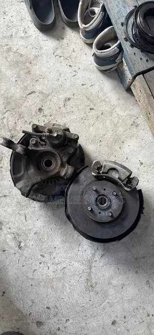 Toyota Vitz ,Yaris and Belta Front Hub