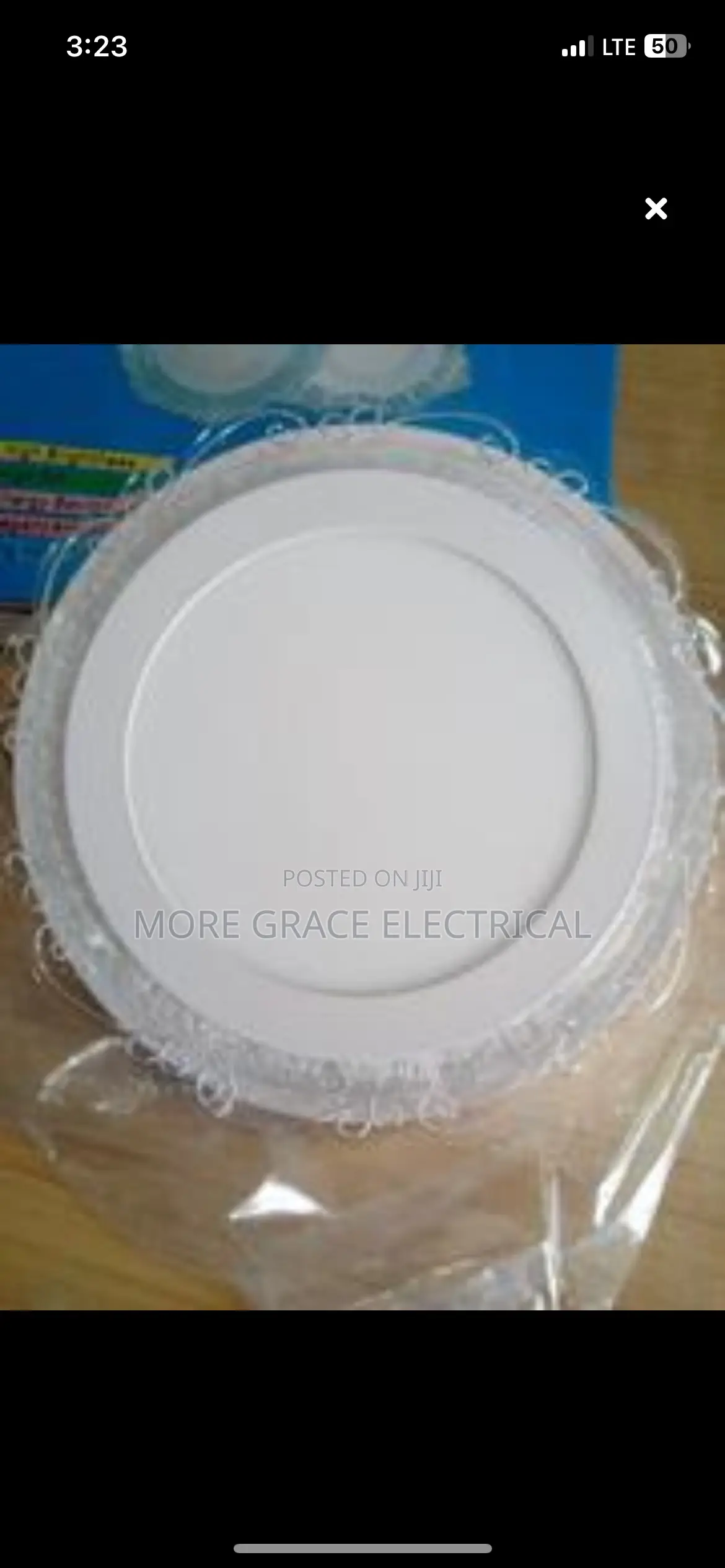 18w Panels Light