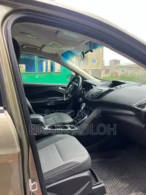Ford Escape 2014 Green