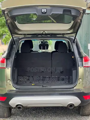 Ford Escape 2014 Green