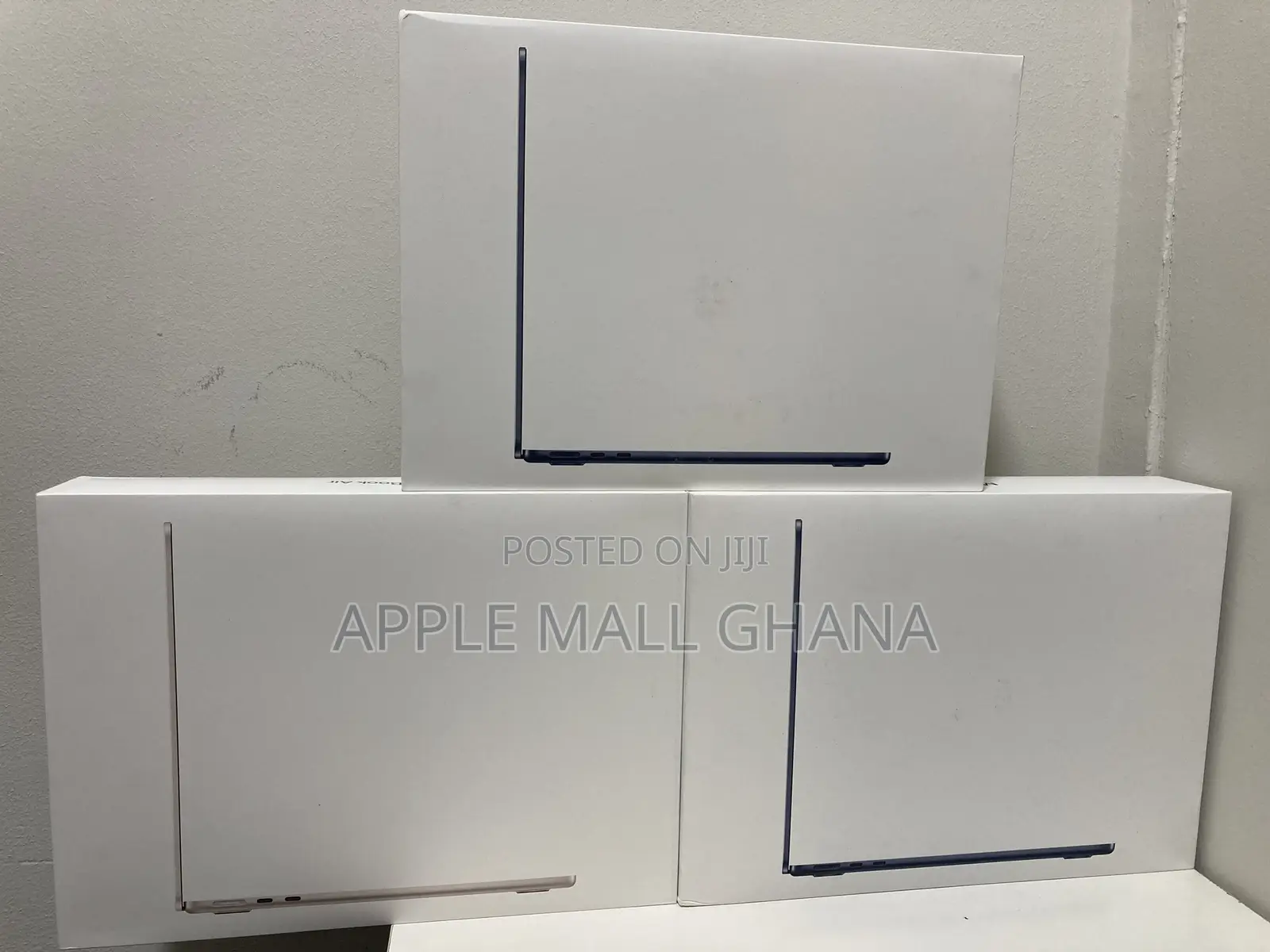 New Laptop Apple MacBook Air 16GB Apple M5 SSD 512GB