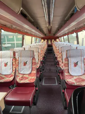 Bus Rentals Service in Ghana and Accra
