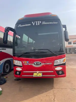 Bus Rentals Service in Ghana and Accra
