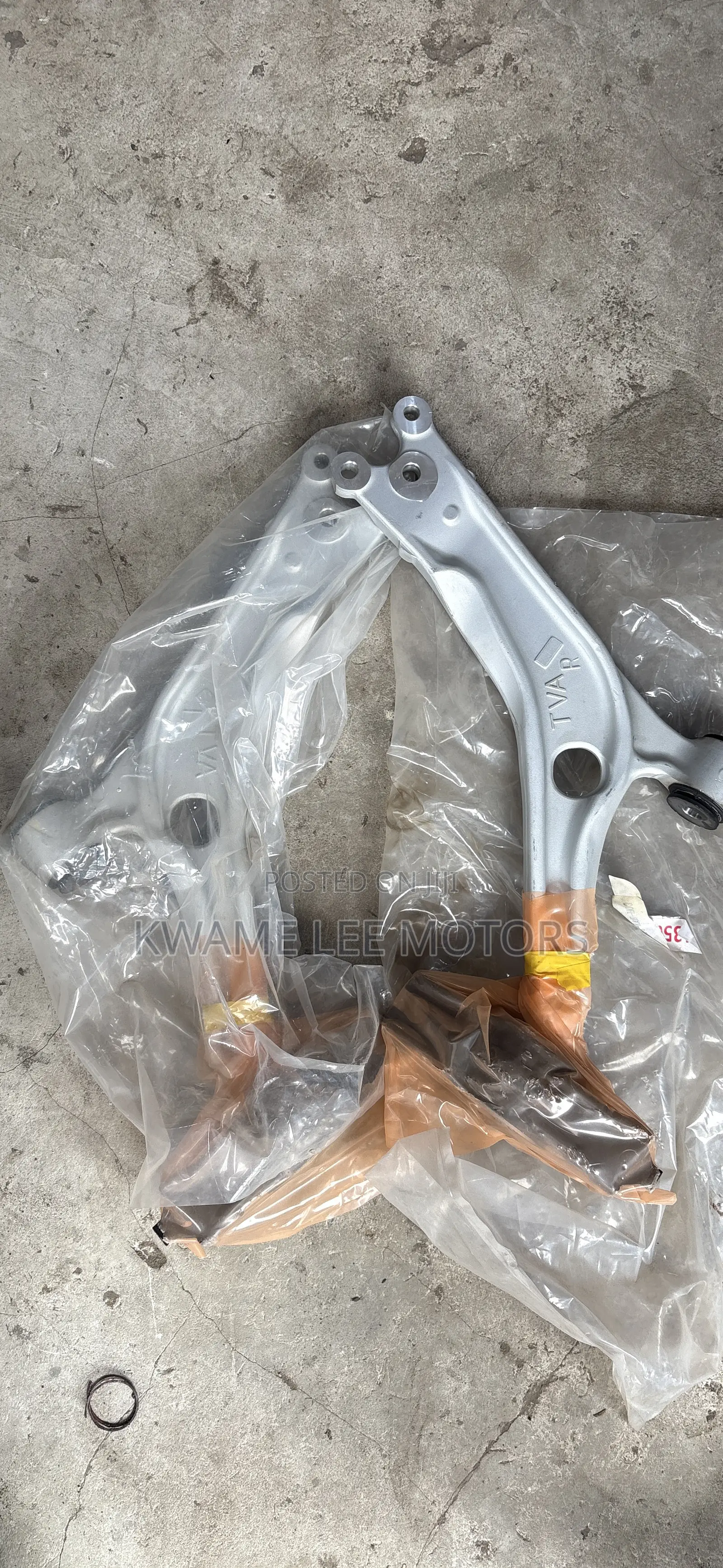 Honda Accord 2018-2022 Front Lower Arm