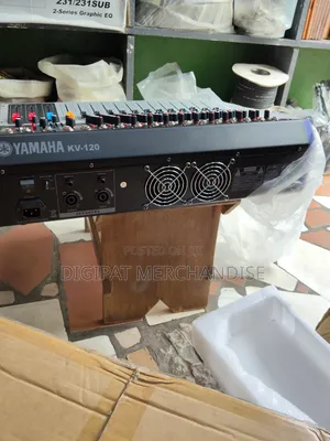 Power Mixer (12inches)