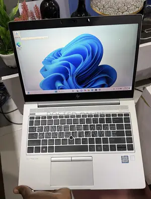 Laptop HP EliteBook 840 G6 8GB Intel Core i7 SSD 256GB