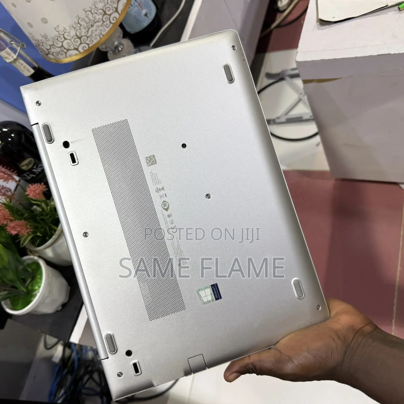 Laptop HP EliteBook 840 G6 8GB Intel Core i7 SSD 256GB