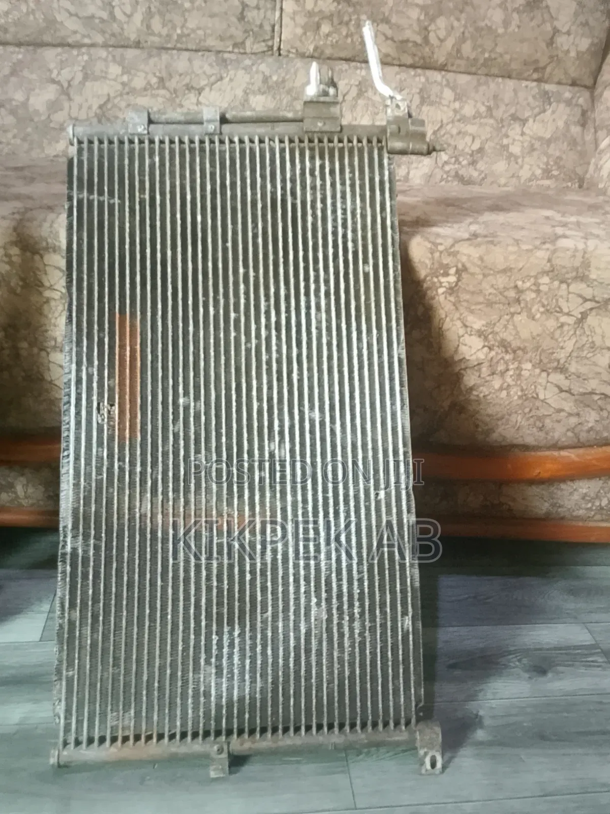 Ford Mondeo Fan and Condenser