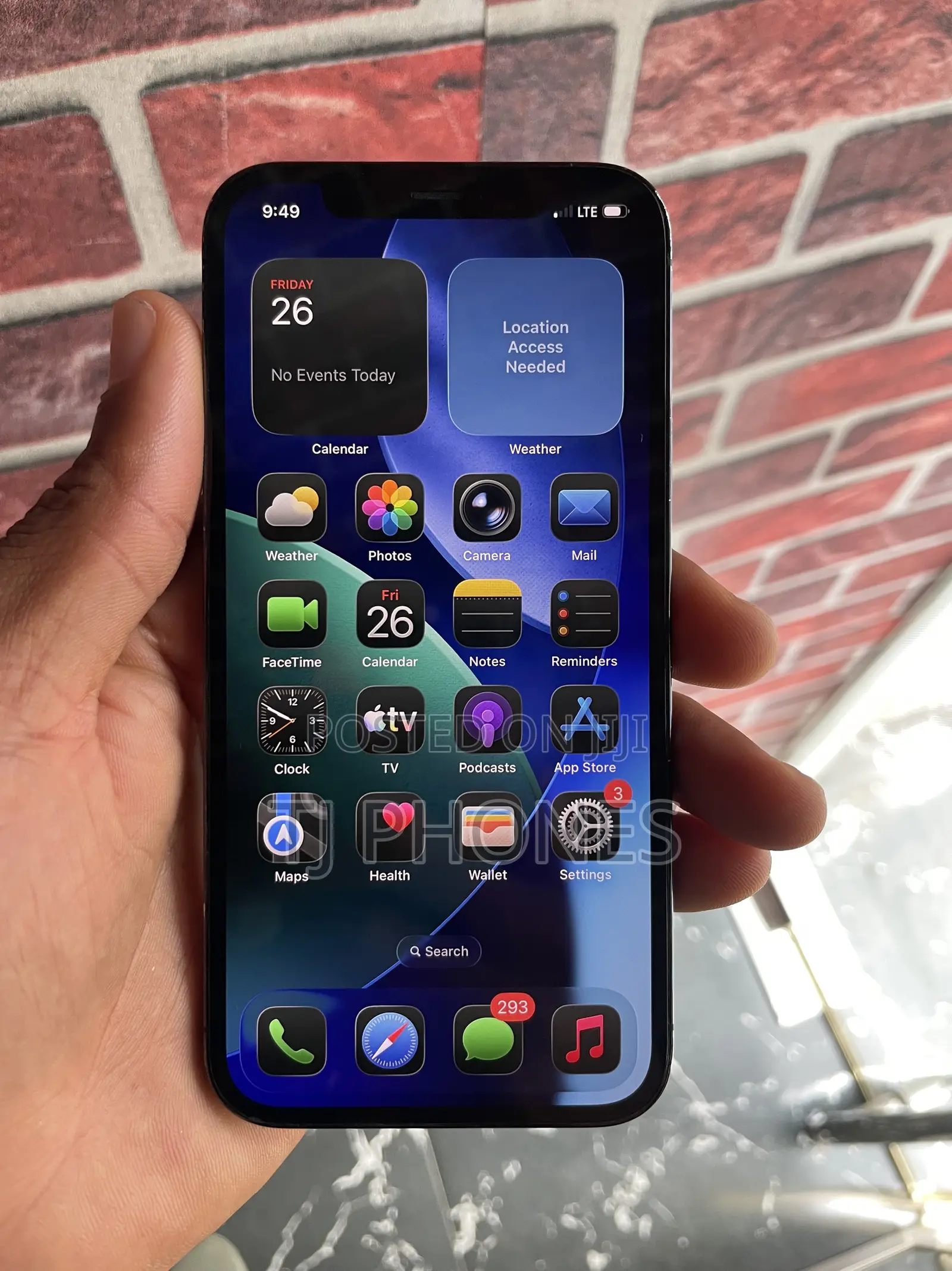 Apple iPhone 12 Pro 256 GB Blue