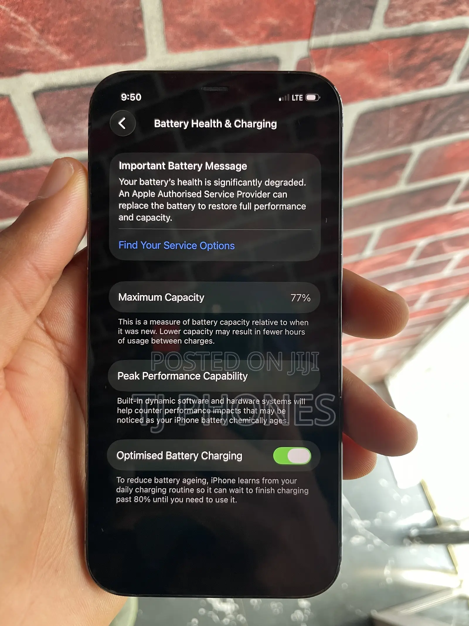 Apple iPhone 12 Pro 256 GB Blue