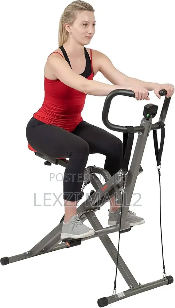 Foreign Squat Machine