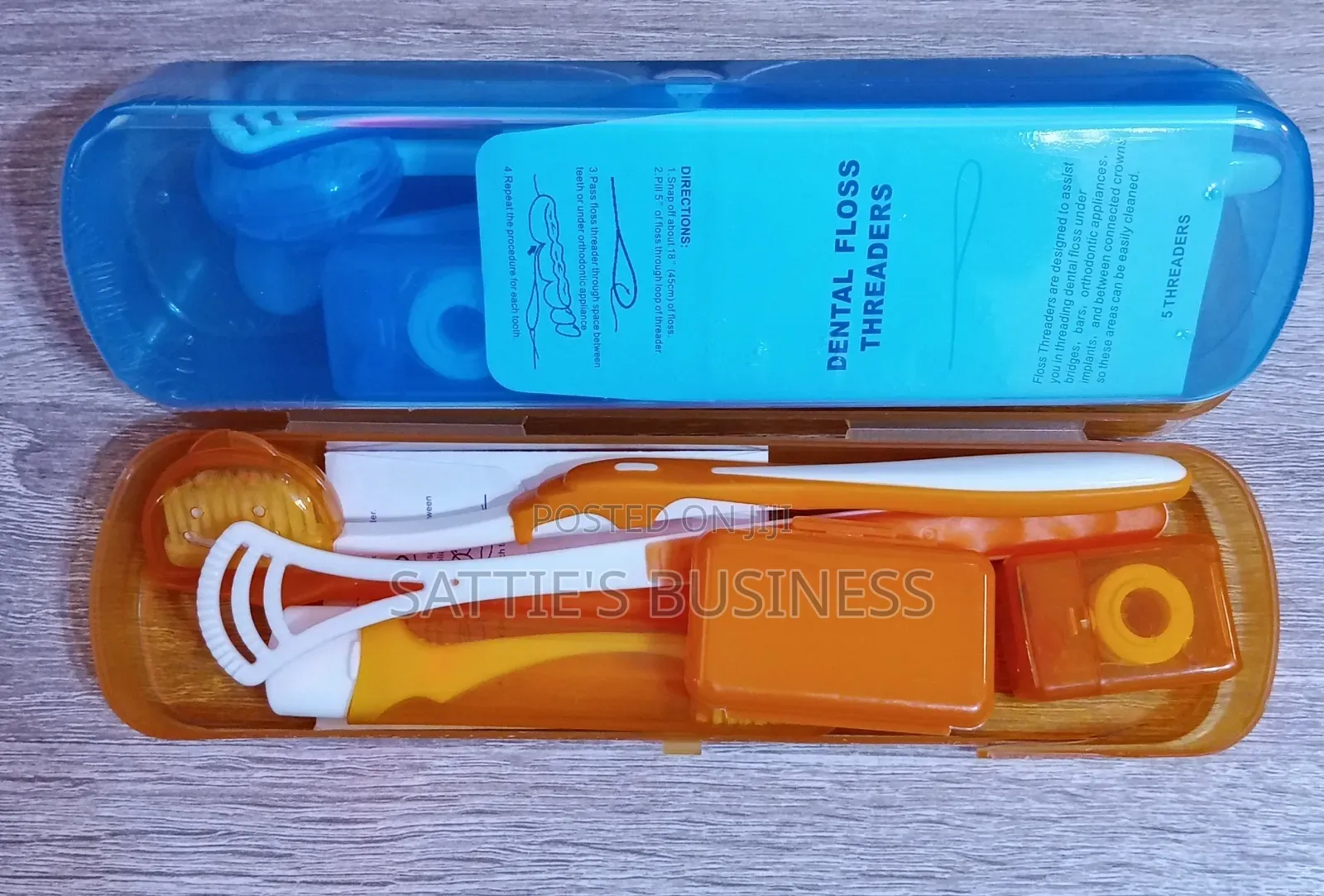 Braces Kit