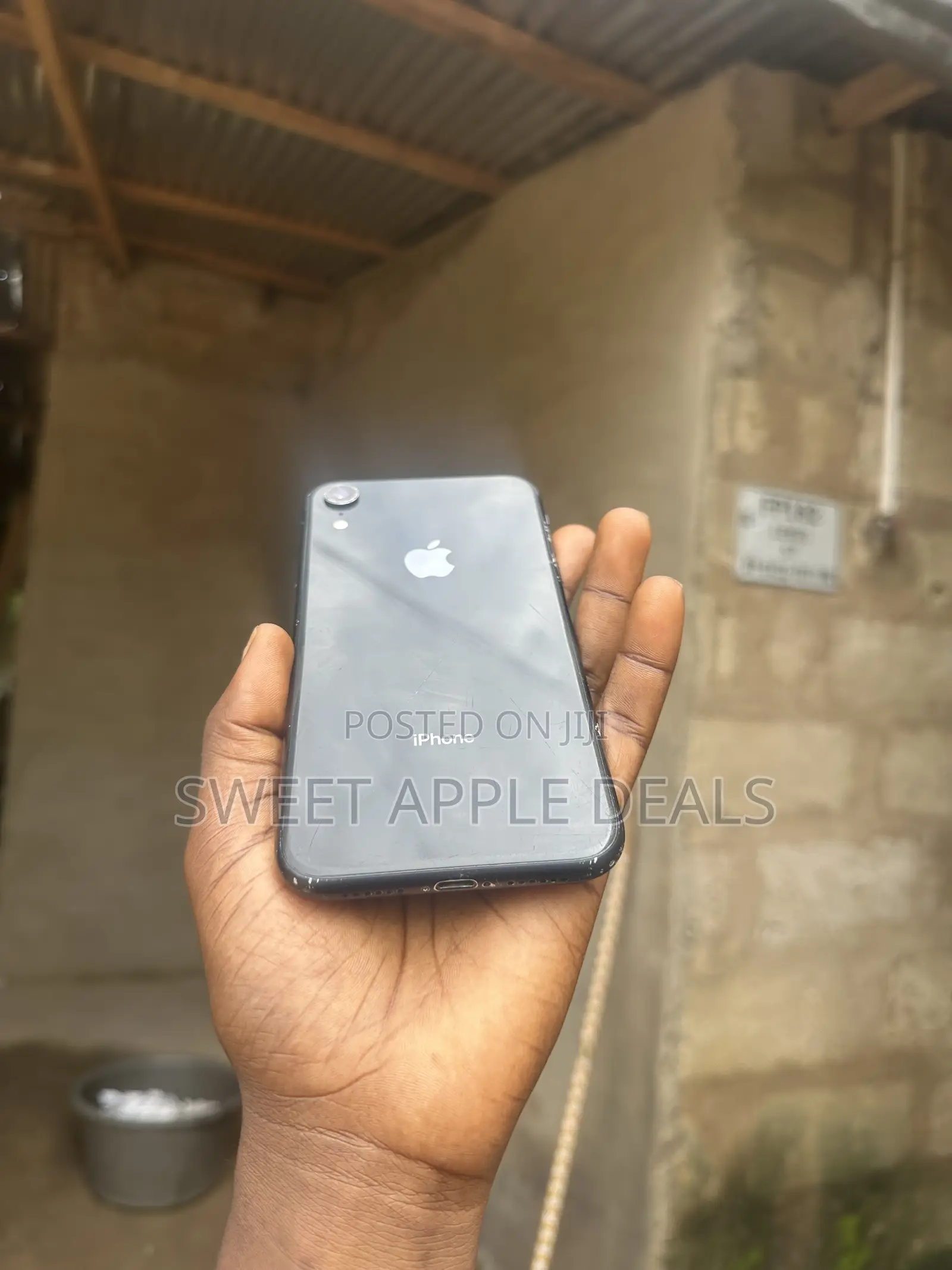 Apple iPhone XR 128 GB Black