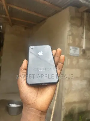 Apple iPhone XR 128 GB Black