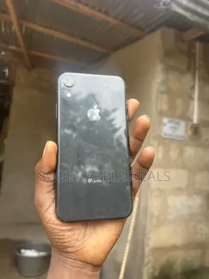 Apple iPhone XR 128 GB Black