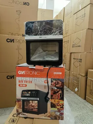 Cntronic Smart Large 15l Air Fryer