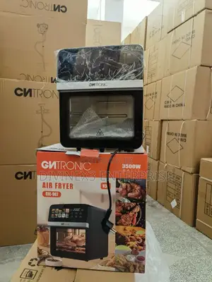 Cntronic Smart Large 15l Air Fryer