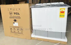Latest Model TCL 10.1kg Twin Top Washing Machine