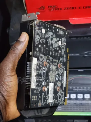 Palit GTX 1050 Ti Stormx