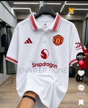 Jerseys Top