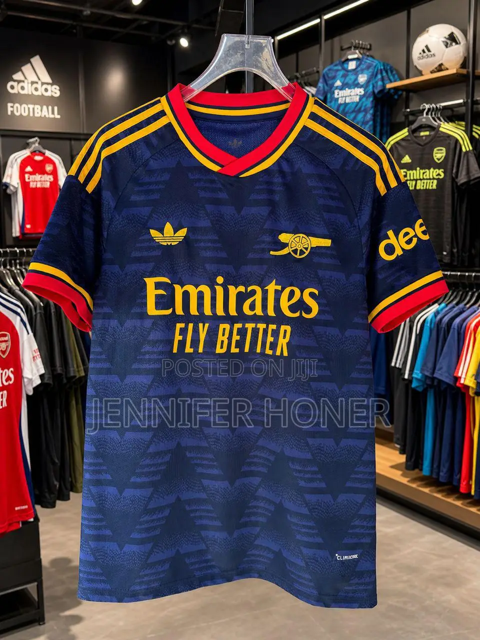 Jerseys Top