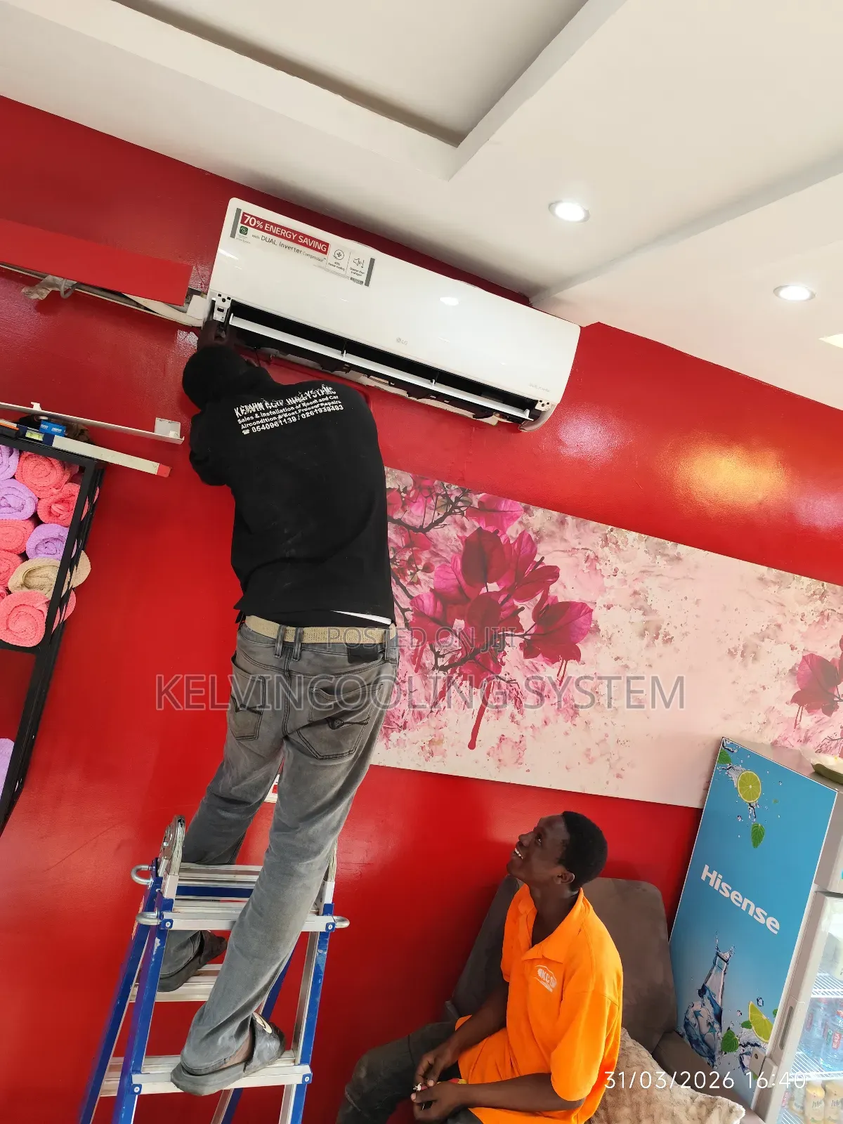 Cooling Systems