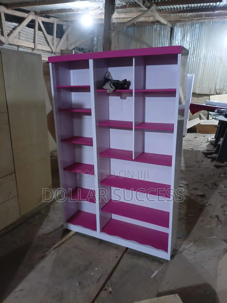 Available Shoe Rack