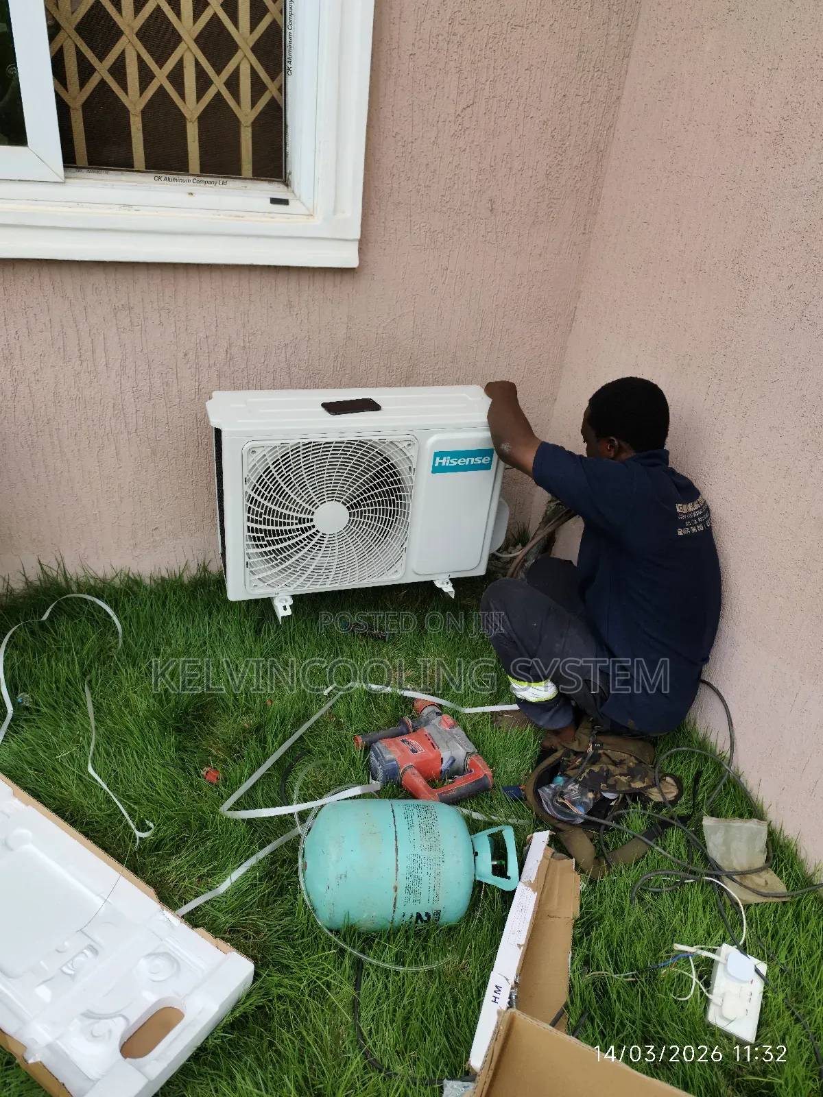 Cooling Systems