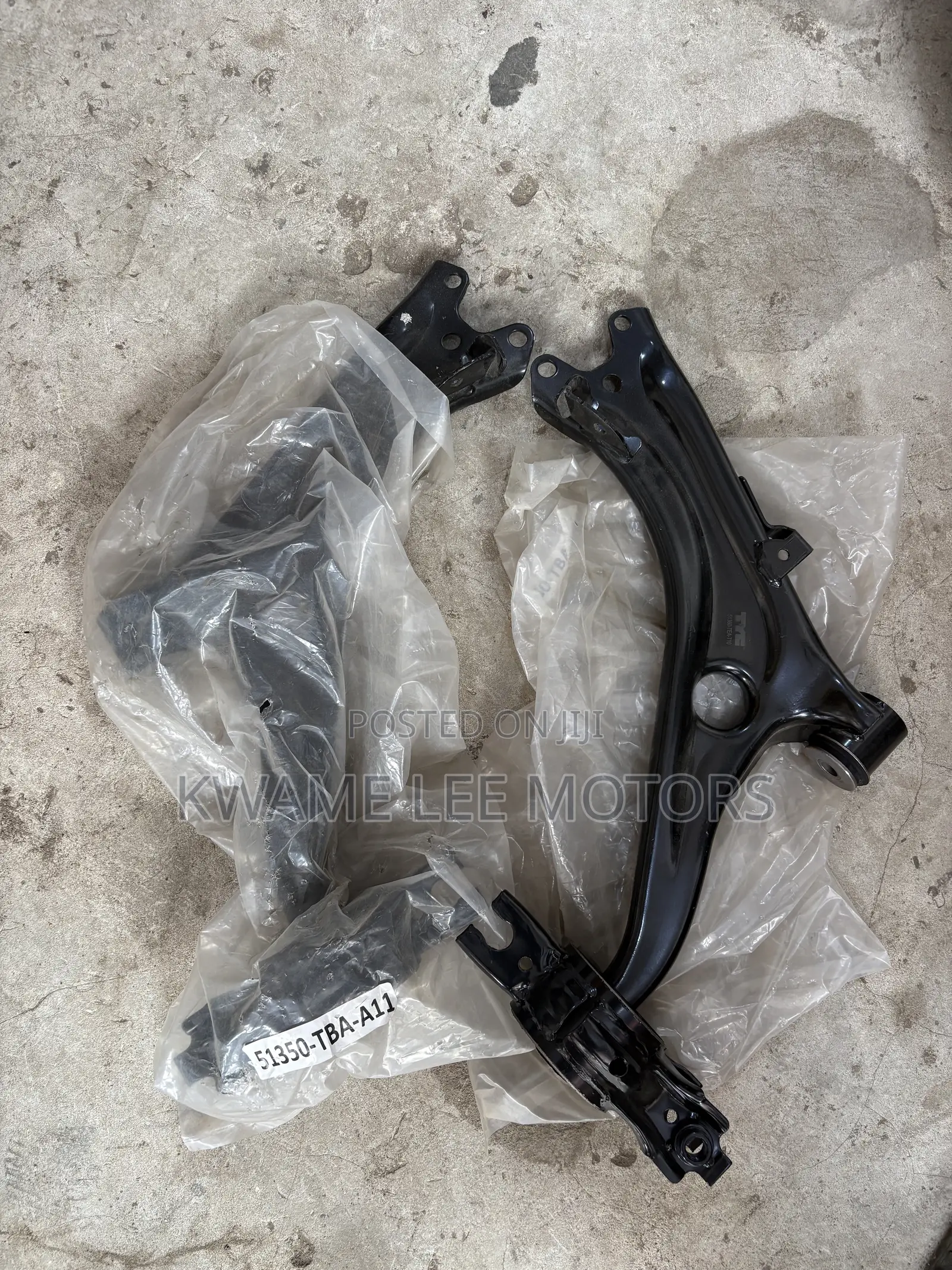 Honda Civic 2016-2022 Control Lower Arm