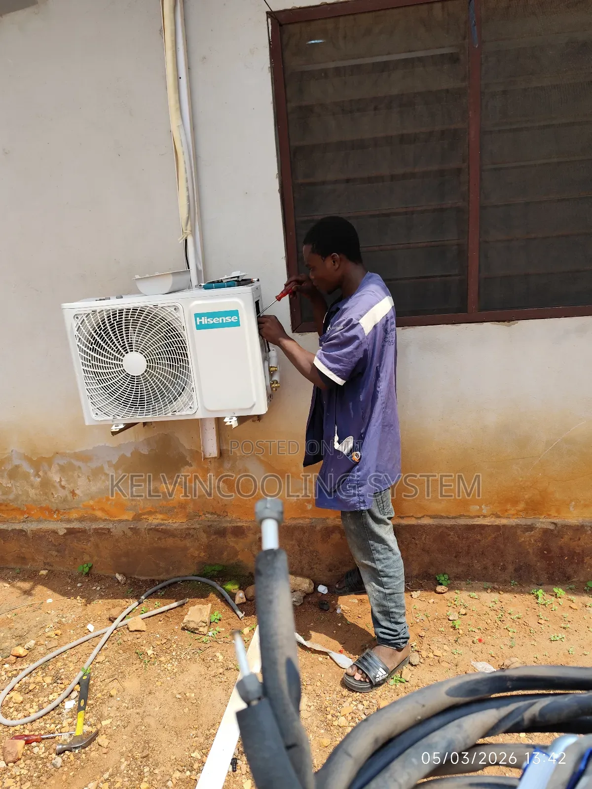 Cooling Systems