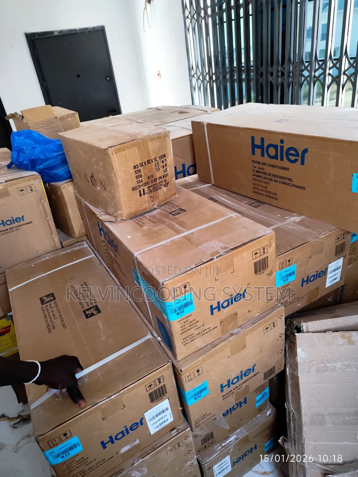 Cooling Systems