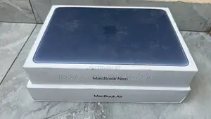 New Laptop Apple MacBook Neo 2026 8GB Apple M5 Pro SSD 512GB