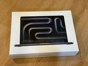 New Laptop Apple MacBook Pro 16GB SSD 512GB