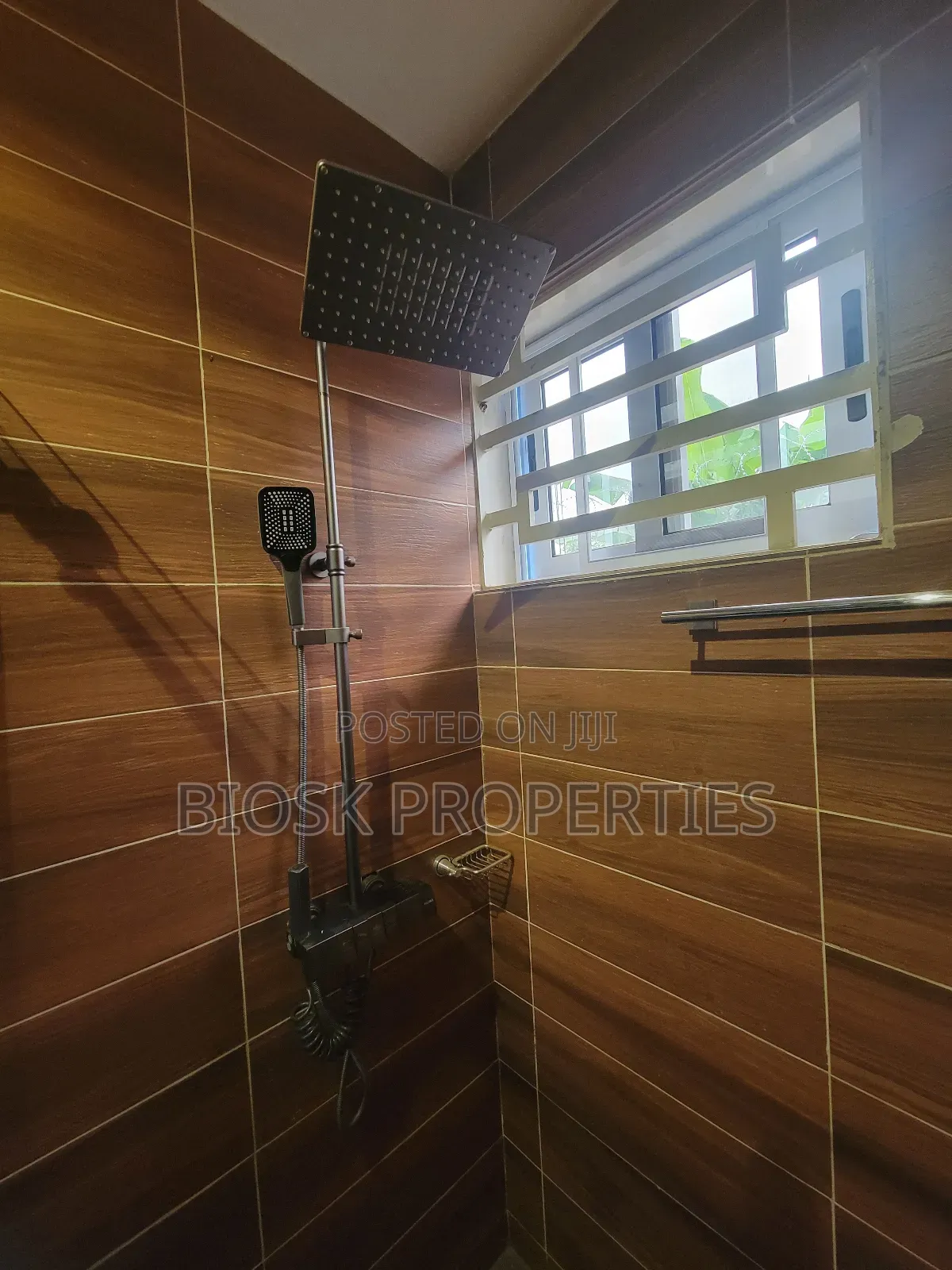 1bdrm Apartment in Biosk Properties, Amrahia for rent