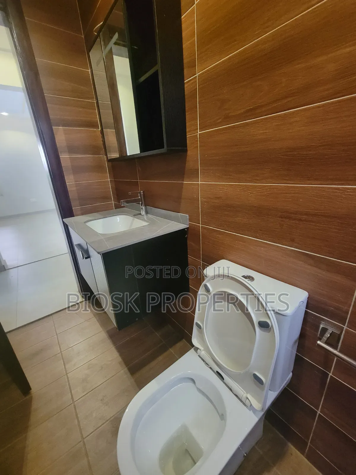 1bdrm Apartment in Biosk Properties, Amrahia for rent