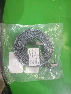 Cat 8 Flat Patch Cord 2m