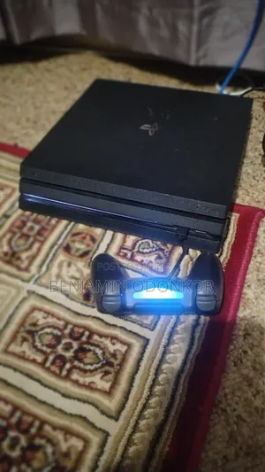 Jailbroken Ps4 Pro