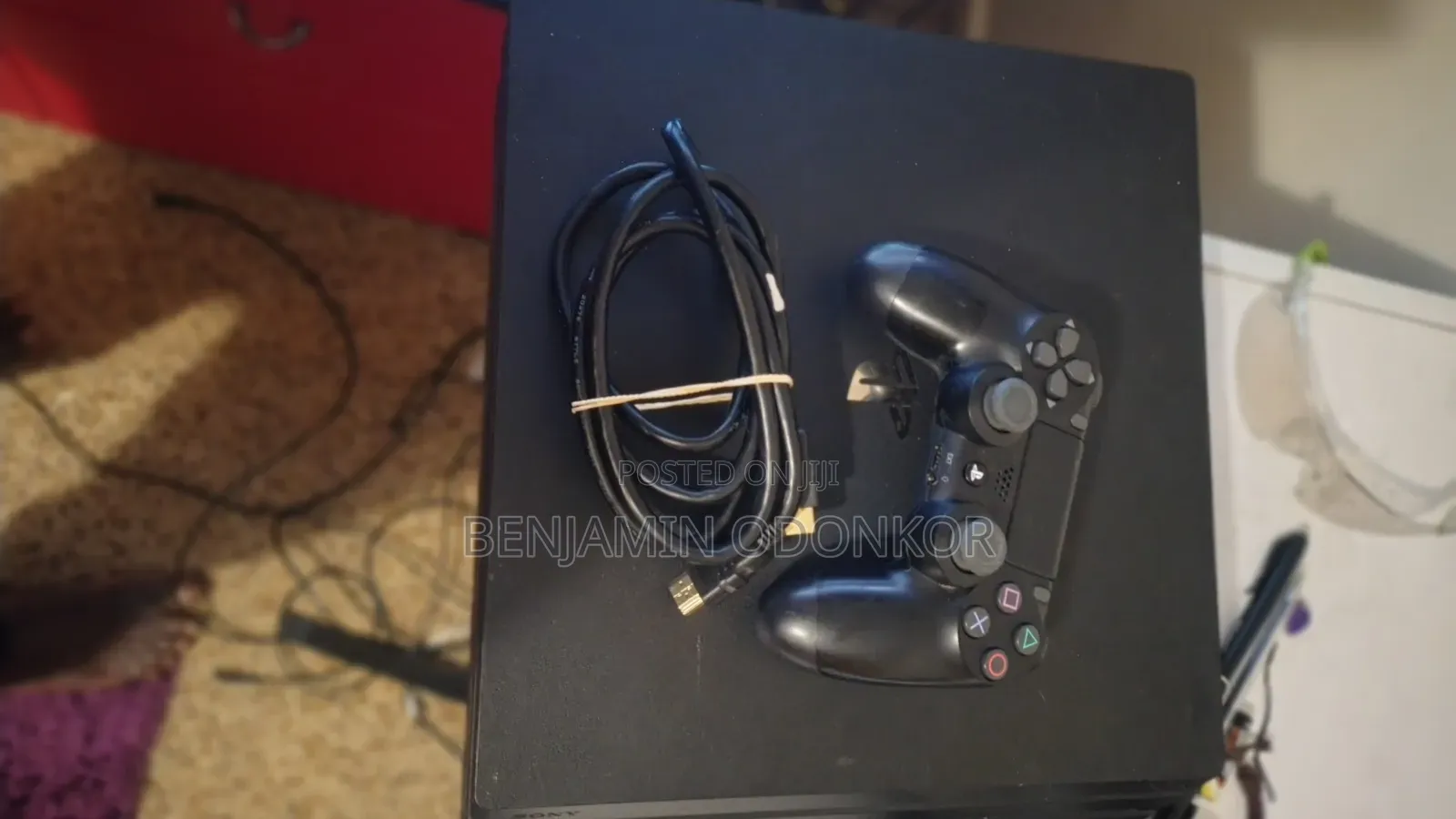 Jailbroken Ps4 Pro
