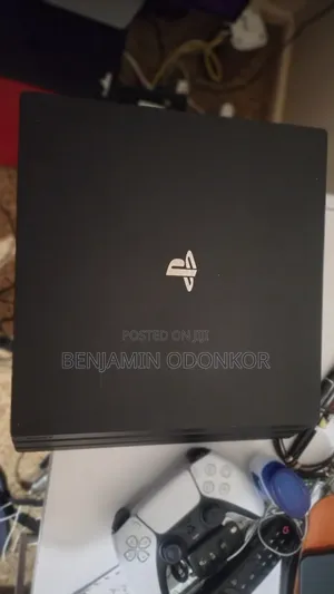 Jailbroken Ps4 Pro