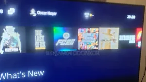 Jailbroken Ps4 Pro