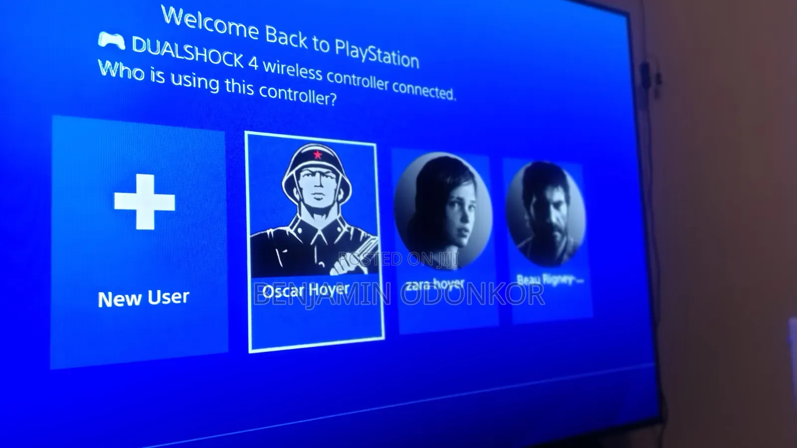 Jailbroken Ps4 Pro