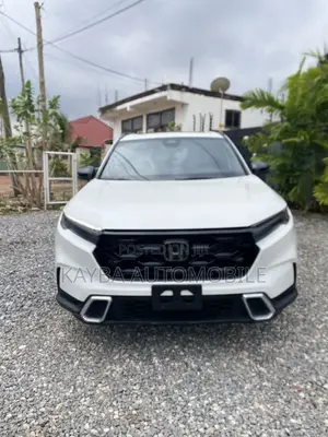 Honda CR-V EX-L AWD 2023 White