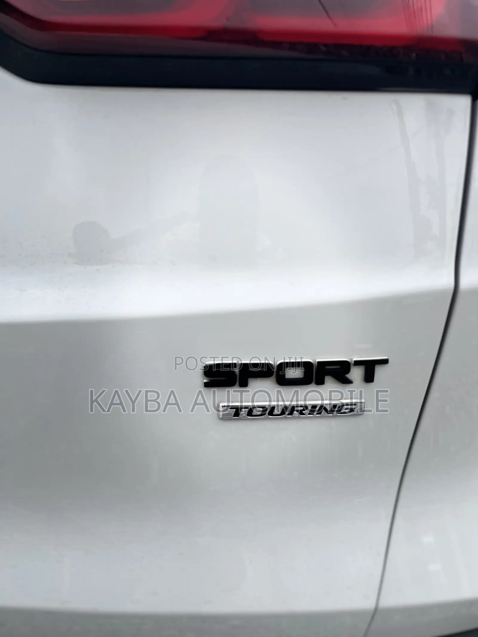 Honda CR-V EX-L AWD 2023 White